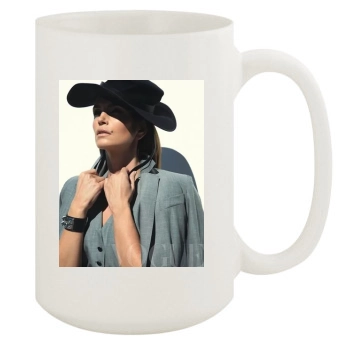 Cindy Crawford 15oz White Mug