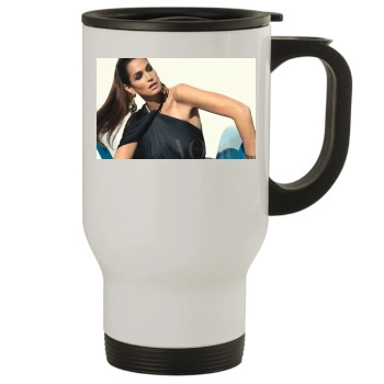 Cindy Crawford Stainless Steel Travel Mug