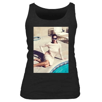 Cindy Crawford Women's Tank Top