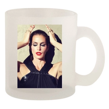 Cindy Crawford 10oz Frosted Mug