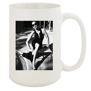 Cindy Crawford 15oz White Mug