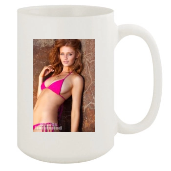 Cintia Dicker 15oz White Mug