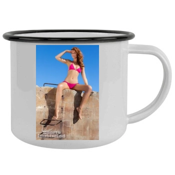 Cintia Dicker Camping Mug