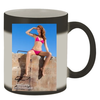 Cintia Dicker Color Changing Mug