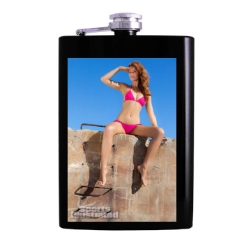 Cintia Dicker Hip Flask