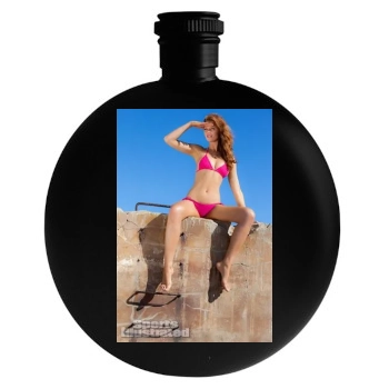 Cintia Dicker Round Flask