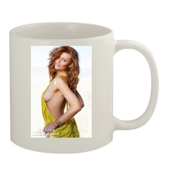 Cintia Dicker 11oz White Mug