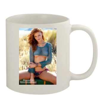 Cintia Dicker 11oz White Mug