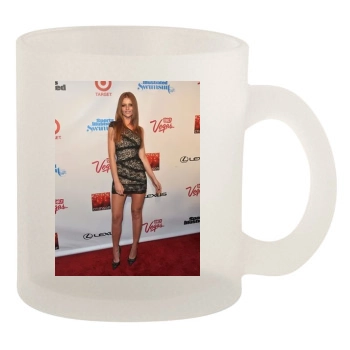 Cintia Dicker 10oz Frosted Mug