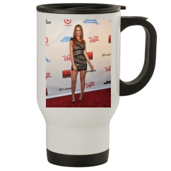 Cintia Dicker Stainless Steel Travel Mug