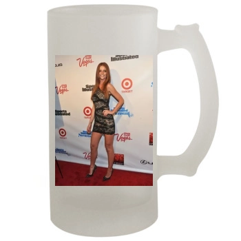 Cintia Dicker 16oz Frosted Beer Stein