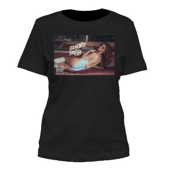 Cintia Dicker Women's Cut T-Shirt