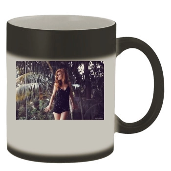 Cintia Dicker Color Changing Mug