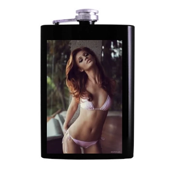 Cintia Dicker Hip Flask