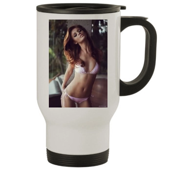 Cintia Dicker Stainless Steel Travel Mug