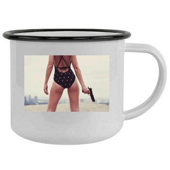 Cintia Dicker Camping Mug