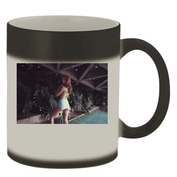 Cintia Dicker Color Changing Mug