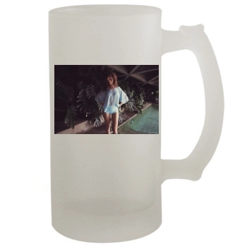 Cintia Dicker 16oz Frosted Beer Stein