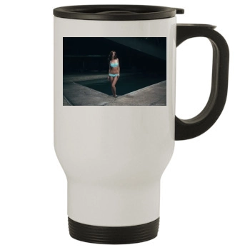 Cintia Dicker Stainless Steel Travel Mug