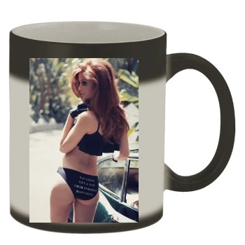 Cintia Dicker Color Changing Mug