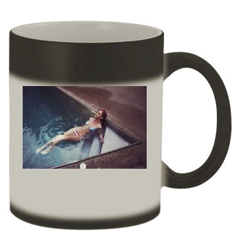 Cintia Dicker Color Changing Mug