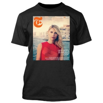 Claire Danes Men's TShirt