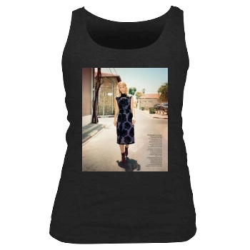 Claire Danes Women's Tank Top