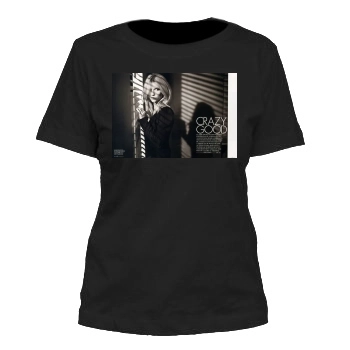 Claire Danes Women's Cut T-Shirt