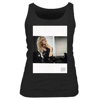 Claire Danes Women's Tank Top