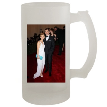 Claire Danes 16oz Frosted Beer Stein