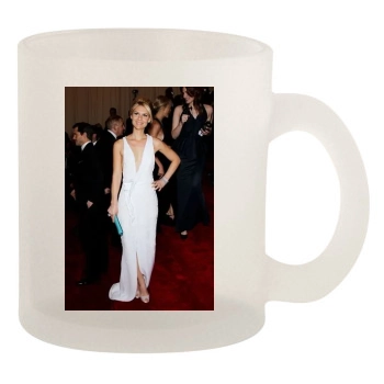 Claire Danes 10oz Frosted Mug