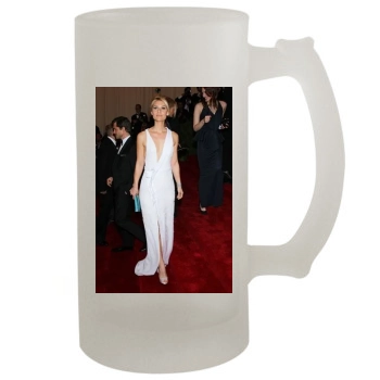 Claire Danes 16oz Frosted Beer Stein