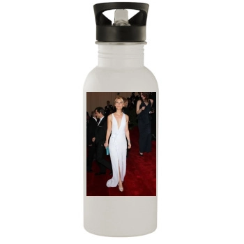 Claire Danes Stainless Steel Water Bottle