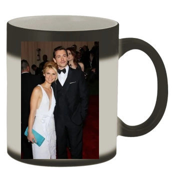 Claire Danes Color Changing Mug