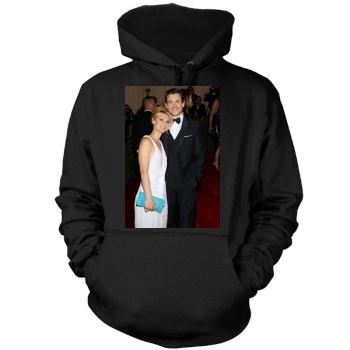 Claire Danes Mens Pullover Hoodie Sweatshirt