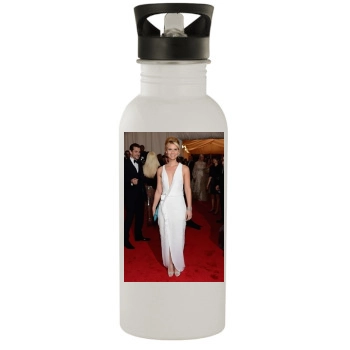 Claire Danes Stainless Steel Water Bottle