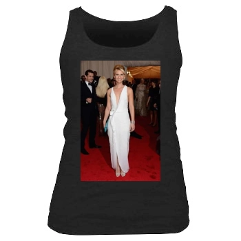 Claire Danes Women's Tank Top