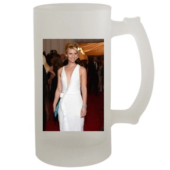 Claire Danes 16oz Frosted Beer Stein