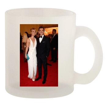 Claire Danes 10oz Frosted Mug