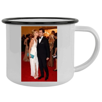 Claire Danes Camping Mug