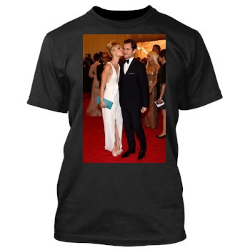 Claire Danes Men's TShirt