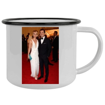 Claire Danes Camping Mug