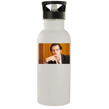 Clive Owen Stainless Steel Water Bottle