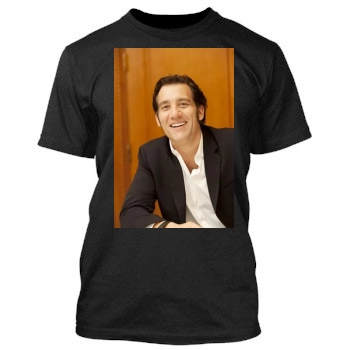 Clive Owen Men's TShirt