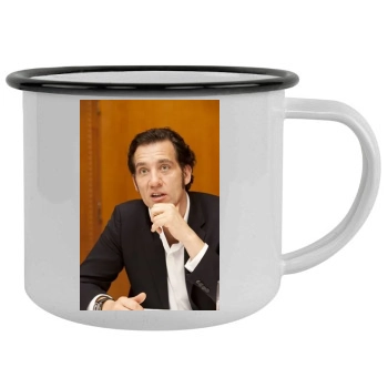 Clive Owen Camping Mug