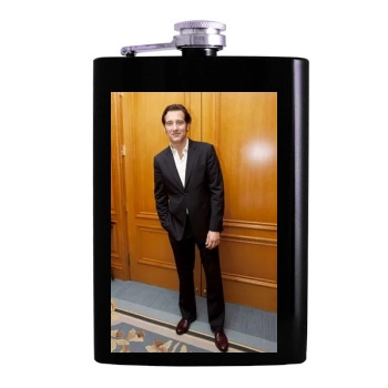 Clive Owen Hip Flask