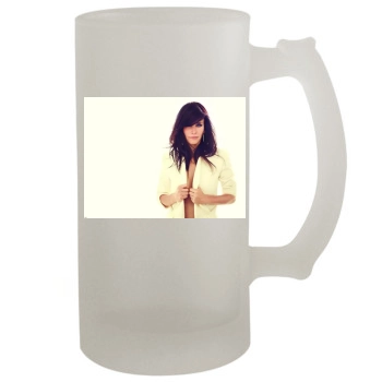 Courteney Cox 16oz Frosted Beer Stein