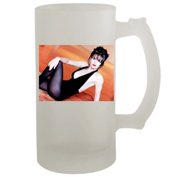 Courteney Cox 16oz Frosted Beer Stein