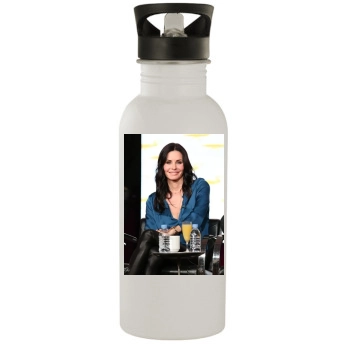 Courteney Cox Stainless Steel Water Bottle