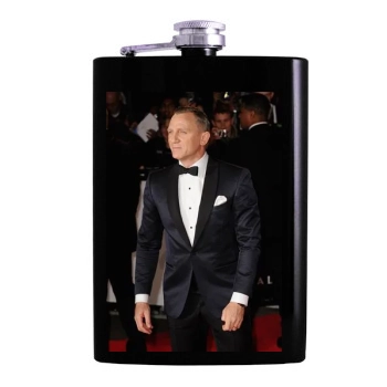 Daniel Craig Hip Flask